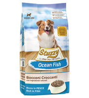 Stuzzy  - New Zealand & Australian - Medium/Large - Pesce Oceanico - 12kg