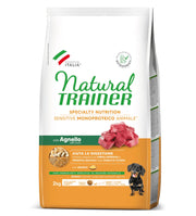 Trainer Natural Sensitive - Small&Toy - Adult - 2 kg