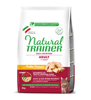Trainer Natural Cat - Adult - 3 kg
