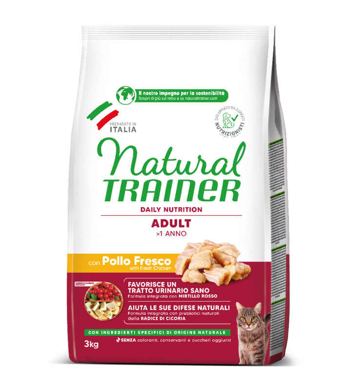 Trainer Natural Cat - Adult - 3 kg