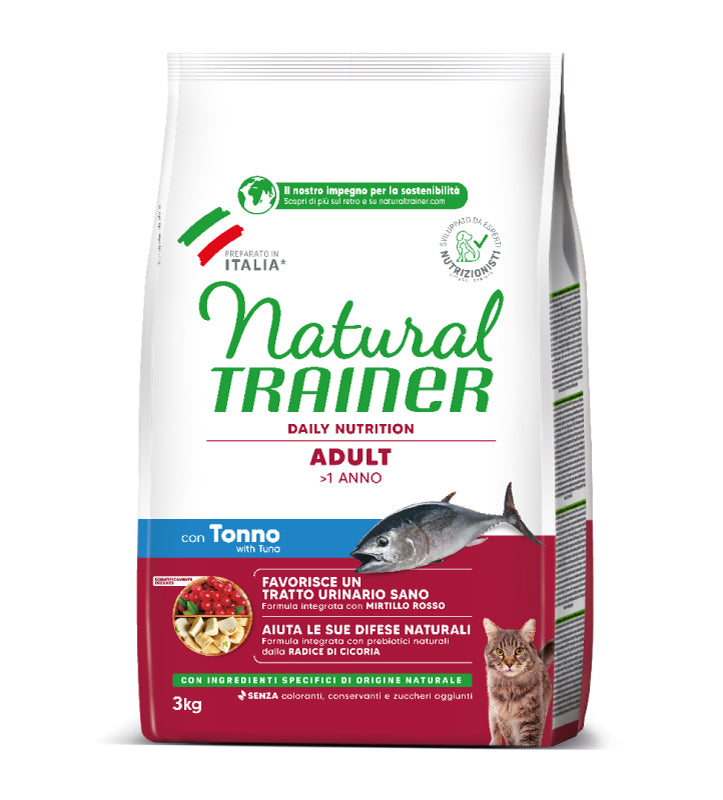 Trainer Natural Cat - Adult - 3 kg