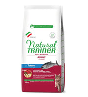 Trainer Natural Cat - Adult - Tonno - 10 kg
