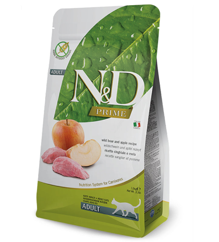 Farmina - N&D Prime Cat - Adult - 1.5kg