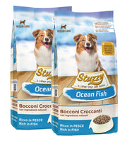 KIT 2 X Stuzzy  - New Zealand & Australian - Medium/Large - Pesce Oceanico - 12kg