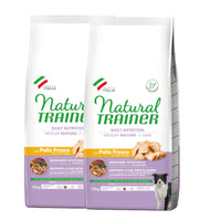 KIT 2 X Trainer Natural - Medium - Mature - 12 kg
