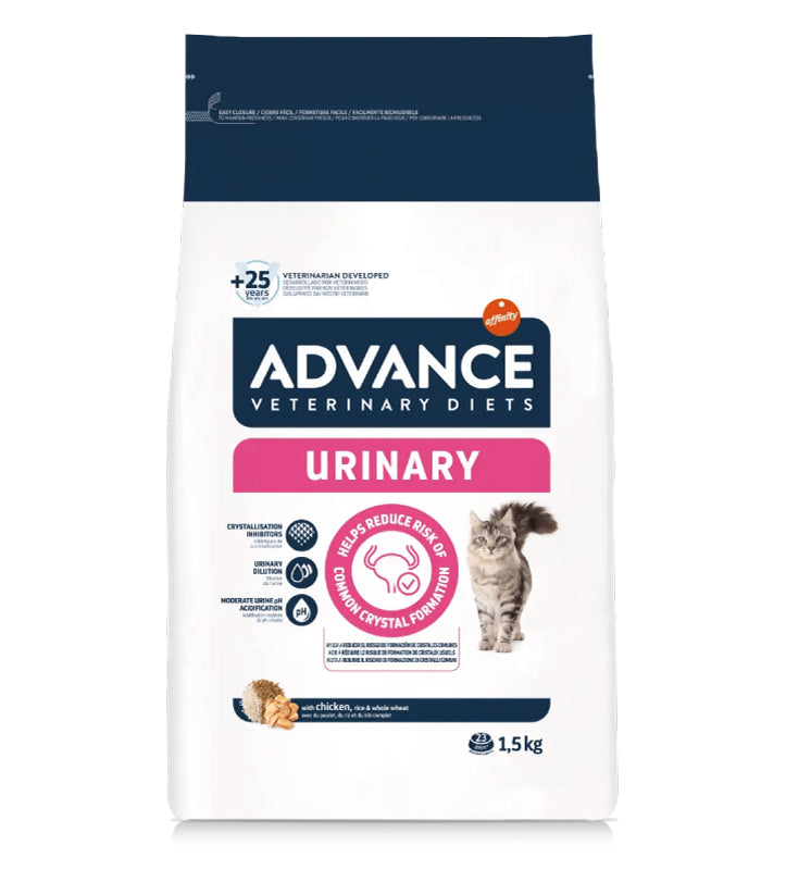 Advance - Veterinary Diets Feline - Urinary - 1.5kg
