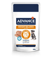 Advance - Veterinary Diets Canine - Weight Balance - 150gr