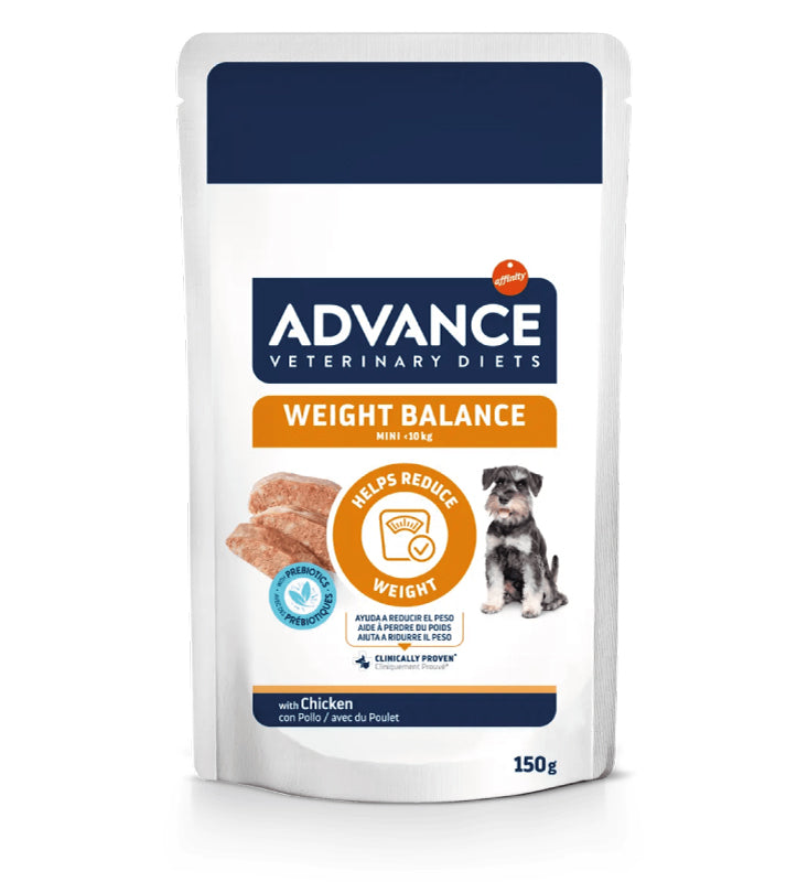 Advance - Veterinary Diets Canine - Weight Balance - 150gr