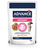 Advance - Veterinary Diets Feline - Urinary - 85gr