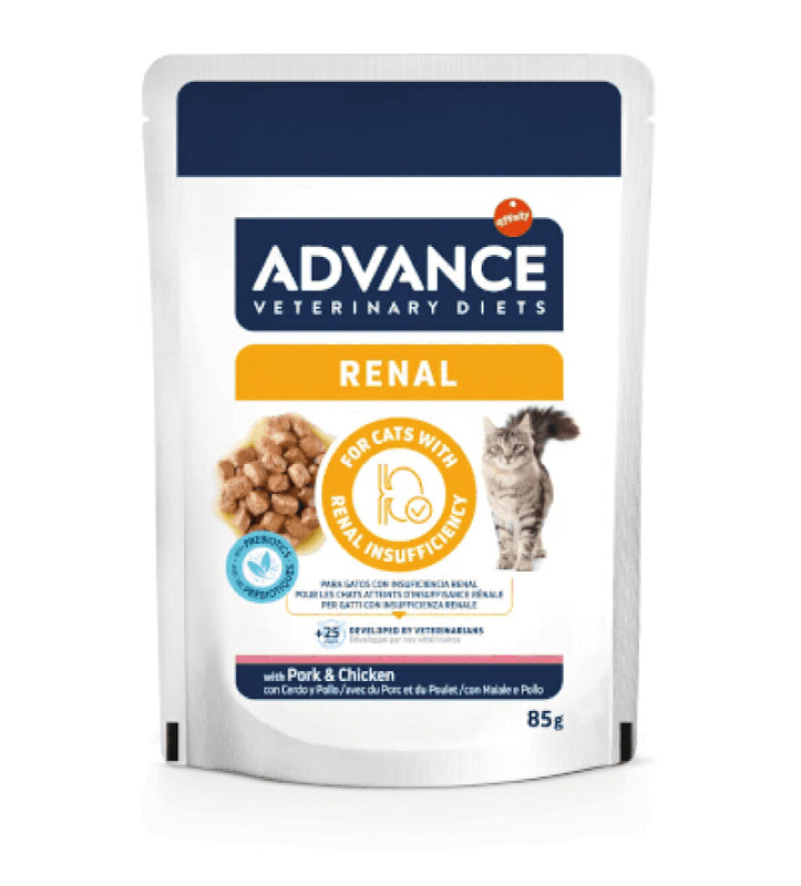 Advance - Veterinary Diets Feline - Renal - 85gr