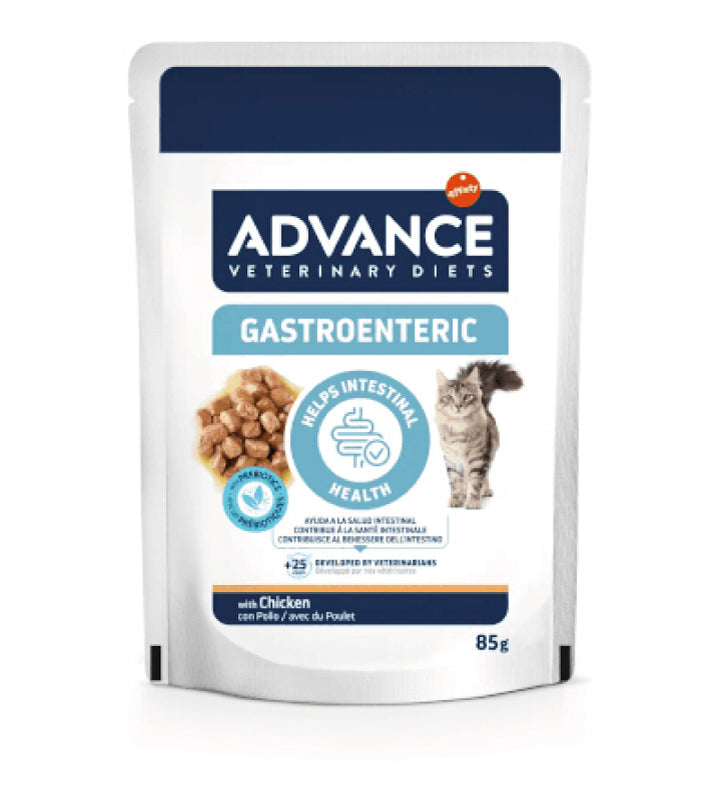 Advance - Veterinary Diets Feline - Gastroenteric - 85gr