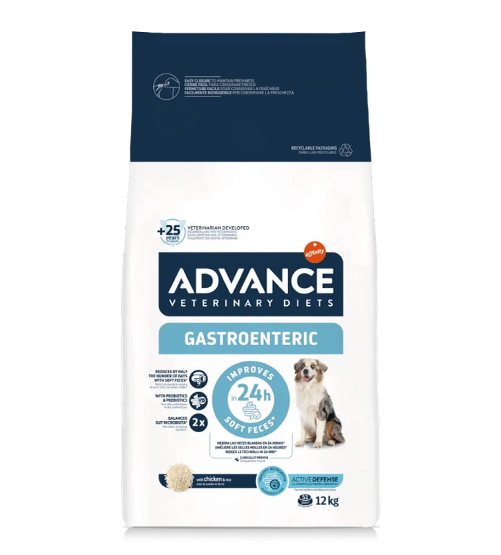 Advance - Veterinary Diets Canine - Gastroenteric - 12kg