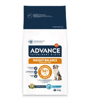 Advance - Veterinary Diets Canine - Medium/Maxi - Weight Balance - 12kg
