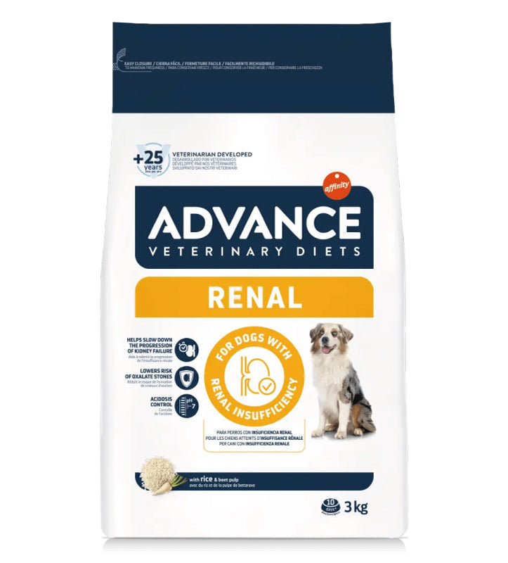 Advance - Veterinary Diets Canine - Renal - 3kg