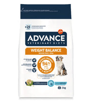 Advance - Veterinary Diets Canine - Medium/Maxi - Weight Balance - 3kg