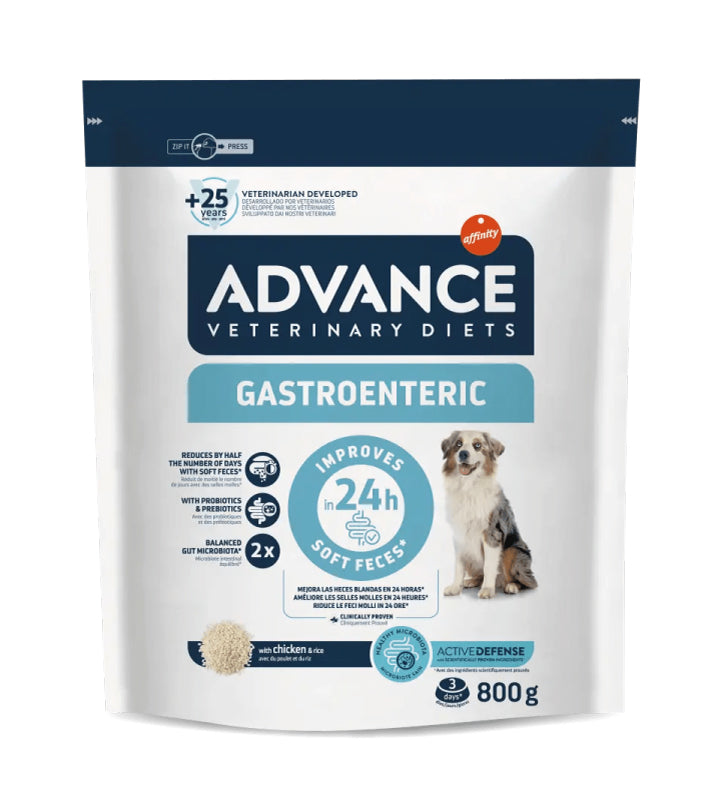 Advance - Veterinary Diets Canine - Gastroenteric - 800gr