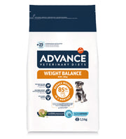 Advance - Veterinary Diets Canine - Mini - Weight Balance - 1.5kg
