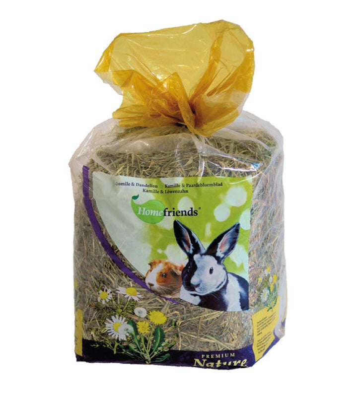 Manitoba - Homefriend - Fieno - 500gr