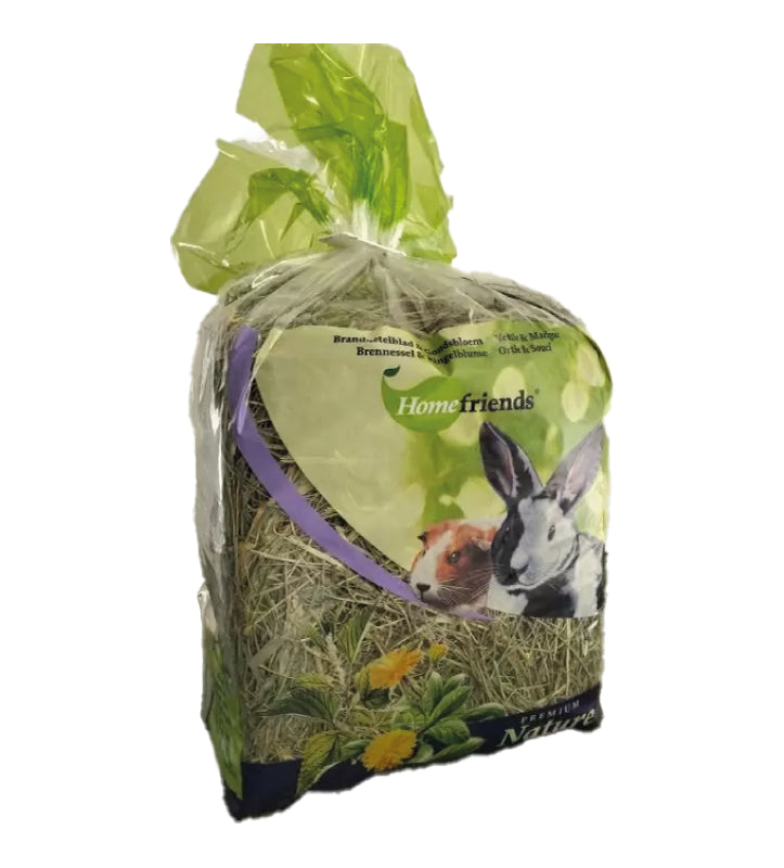 Manitoba - Homefriend - Fieno - 500gr