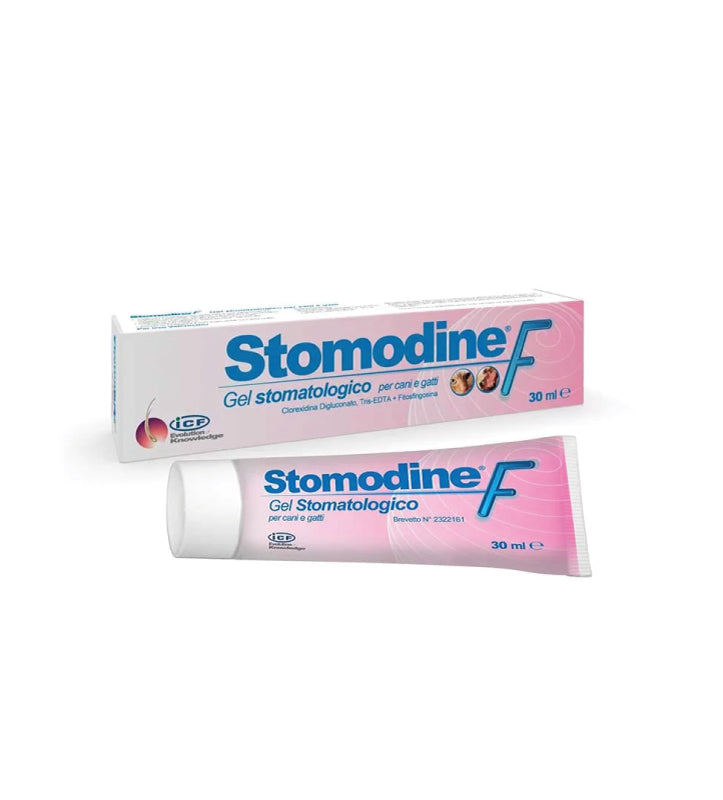 ICF - Stomodine F - 30ml