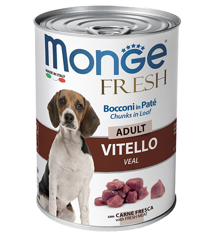 Monge - Fresh - Adult - 400gr