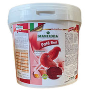 Manitoba - Hobby&Friend - Pastoncino Rosso per Canarini - 5kg