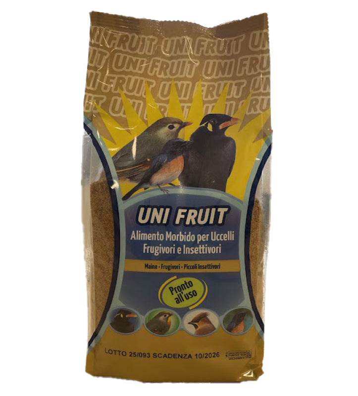 Versele Laga - Unifruit - Patè per Insettivori Frugivori - 1kg