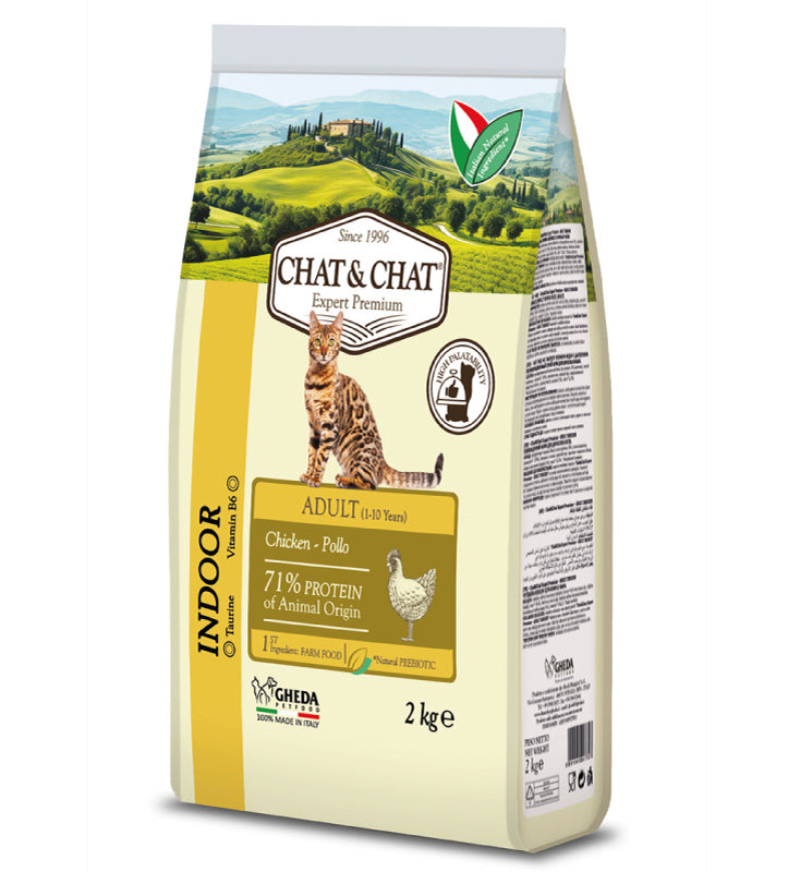 Gheda - Chat&Chat - Adult - 900gr