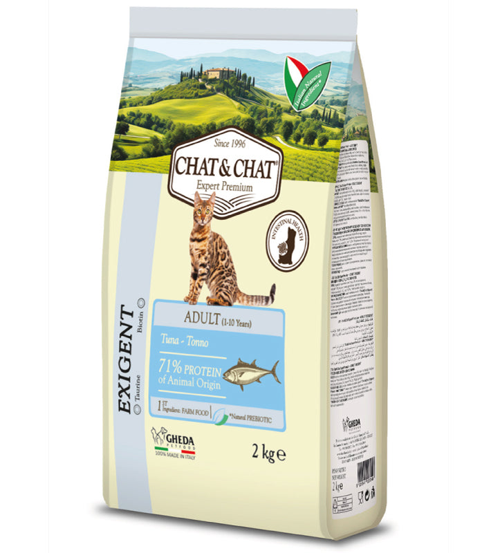 Gheda - Chat&Chat - Adult - 900gr