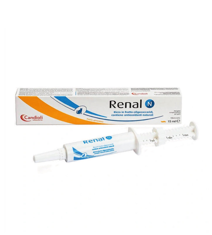 Candioli - Renal N - Pasta - 15ml