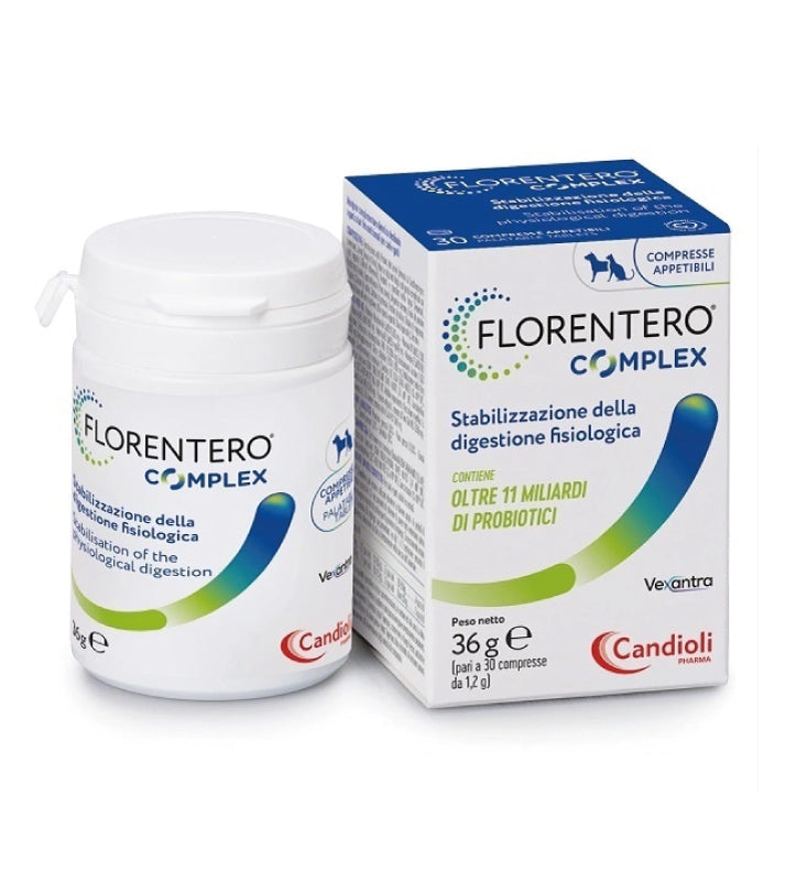 Candioli - Florentero Complex - 30 compresse