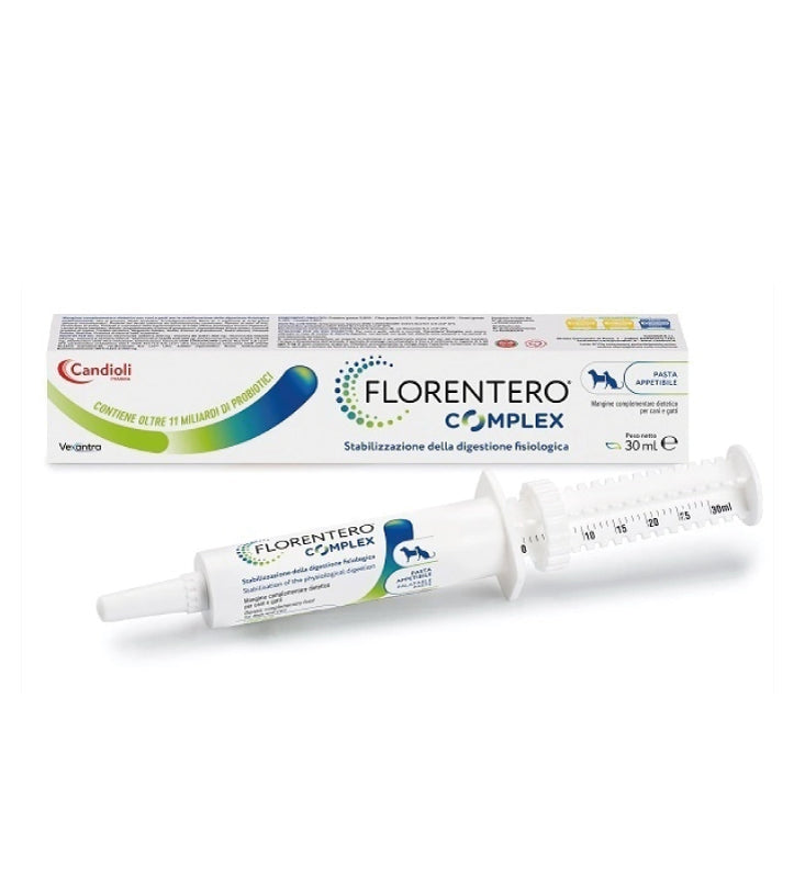 Candioli - Florentero Complex - Pasta - 30ml