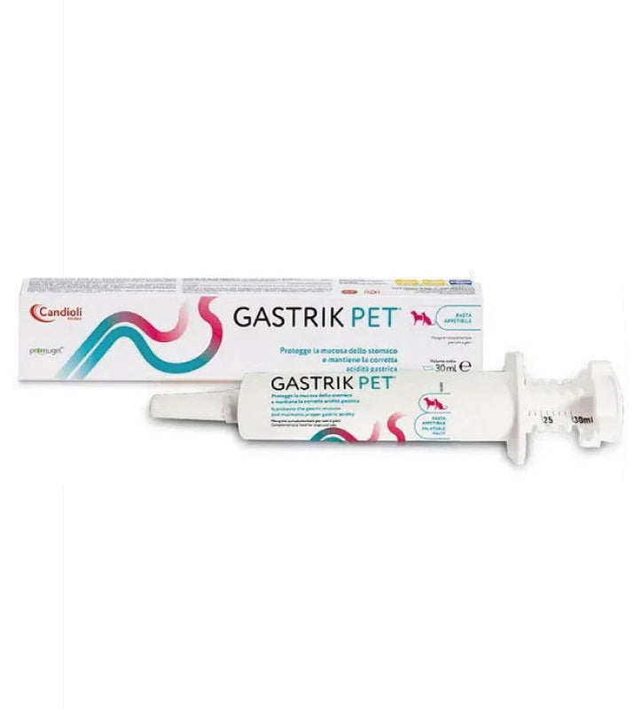 Candioli - Gastrik Pet - Pasta - 30ml