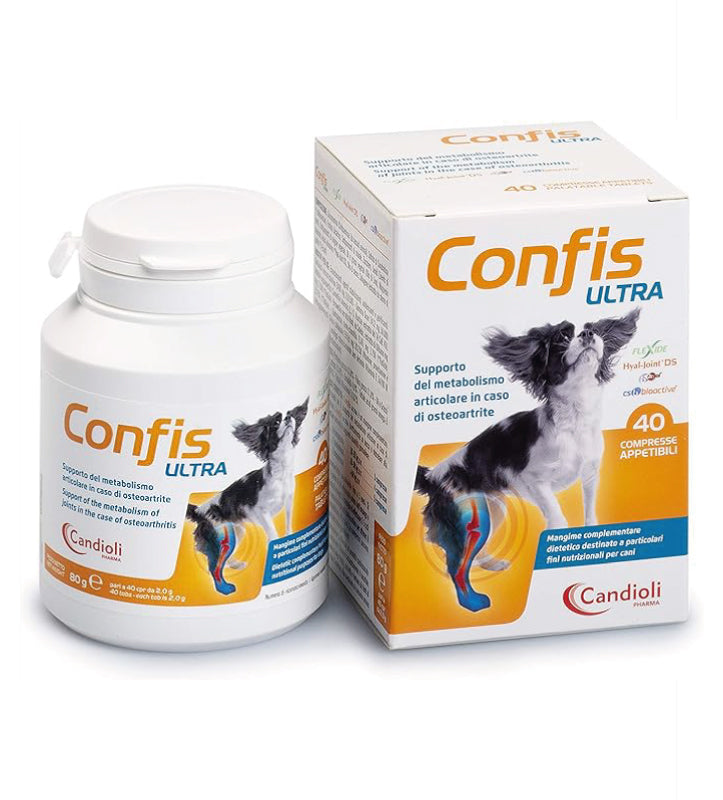 Candioli - Confis Ultra - 40 compresse