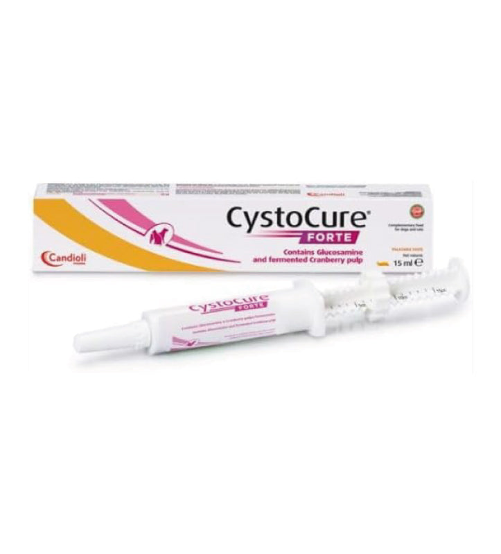 Candioli - Cystocure Forte - Pasta - 15ml