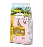 Gheda - Chat&Chat - Kitten - 900gr