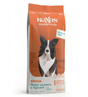Naxos - Monoprotein - Medium - Adult - Pesce Azzurro/Agrumi - 12kg