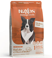 Naxos - Monoprotein - Medium - Adult - 2kg