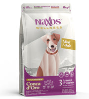 Naxos - Wellness - Mini - Adult - 2kg