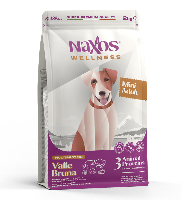 Naxos - Wellness - Mini - Adult - 2kg