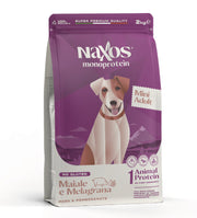 Naxos - Monoprotein - Mini - Adult - 2kg