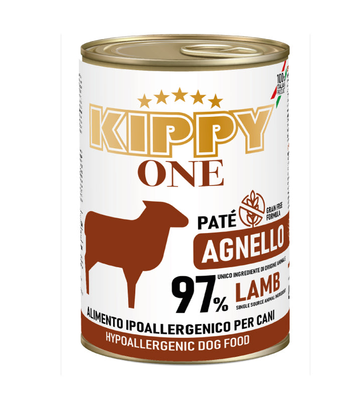 Kippy - One - Monoproteico - 400gr