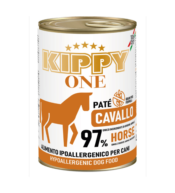 Kippy - One - Monoproteico - 400gr