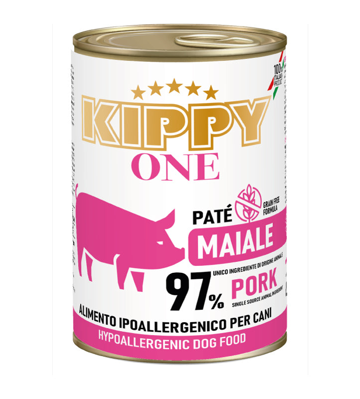 Kippy - One - Monoproteico - 400gr
