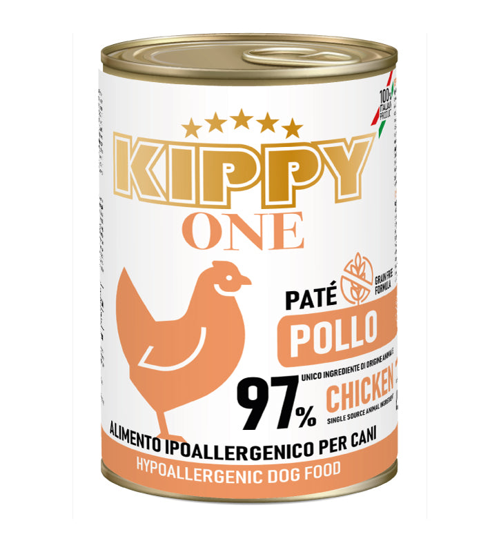 Kippy - One - Monoproteico - 400gr