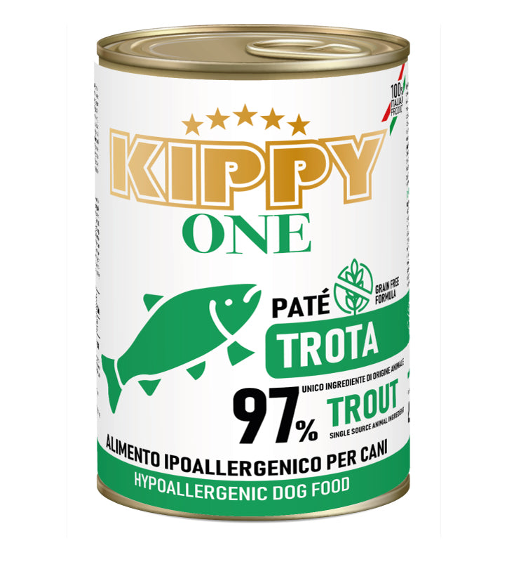 Kippy - One - Monoproteico - 400gr