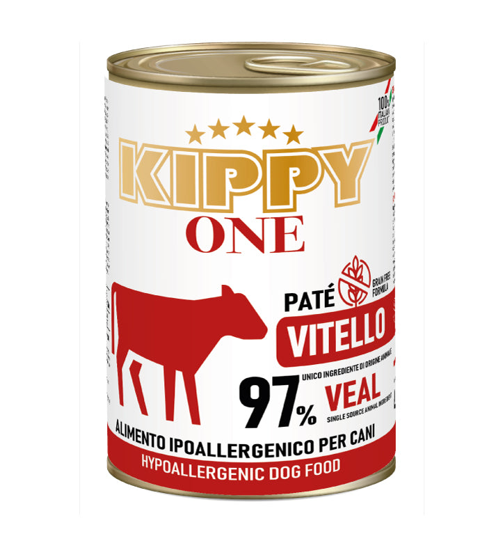 Kippy - One - Monoproteico - 400gr