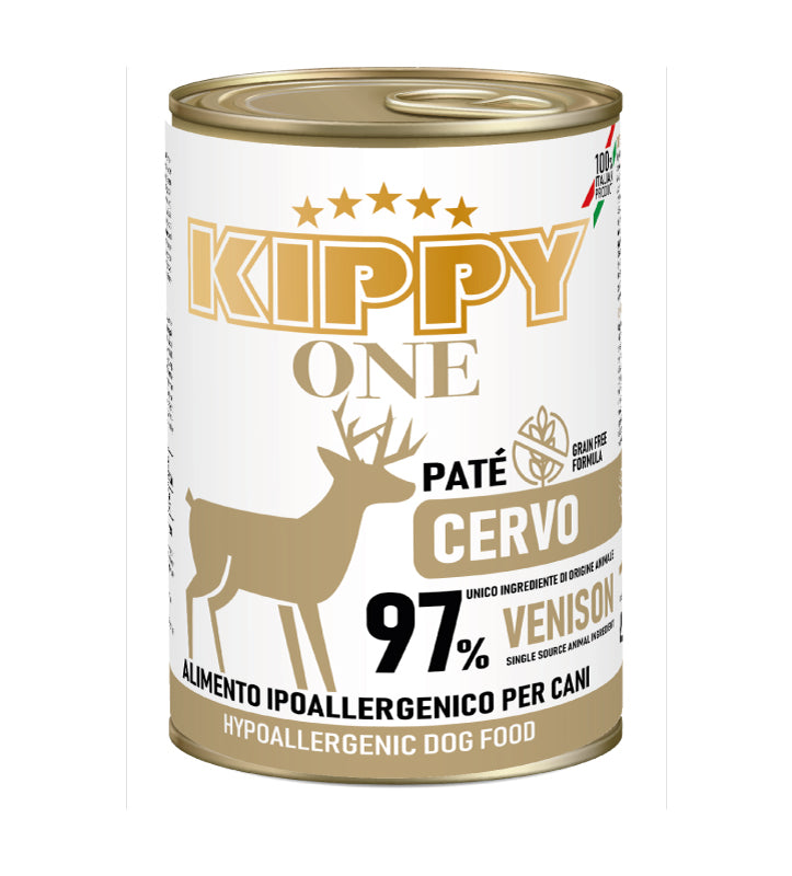 Kippy - One - Monoproteico - 400gr