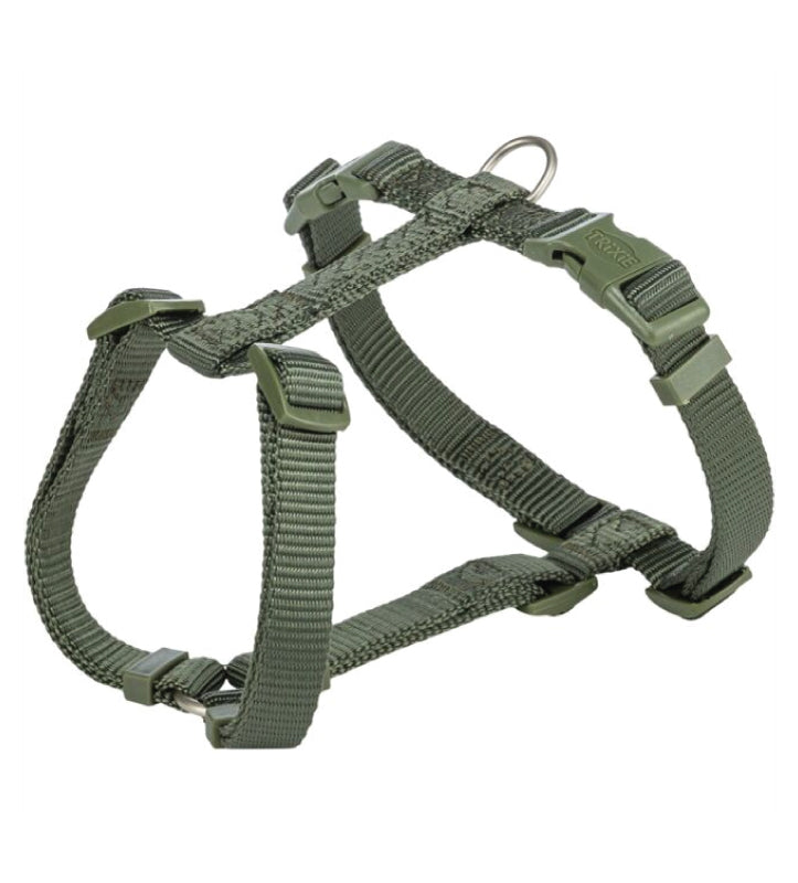 Trixie Pettorina Premium Ad H M-L 52-75cm/20mm + COLORI | L'Ora Degli Animali