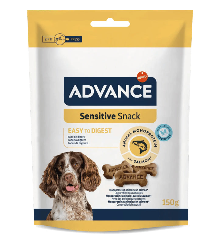 Advance - Sensitive Snack - 150gr